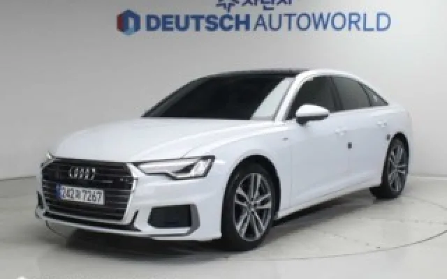 인천전국자동차매매 A6 (C8) 45 TFSI 콰트로 프리미엄 매물 사진 9 - 2022/08 71,397km