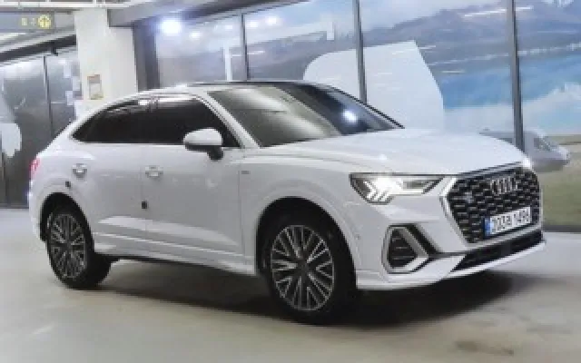 인천전국자동차매매 Q3 (F3) 40 TFSI 스포트백 콰트로 프리미엄 매물 사진 18 - 2025/01 7,786km