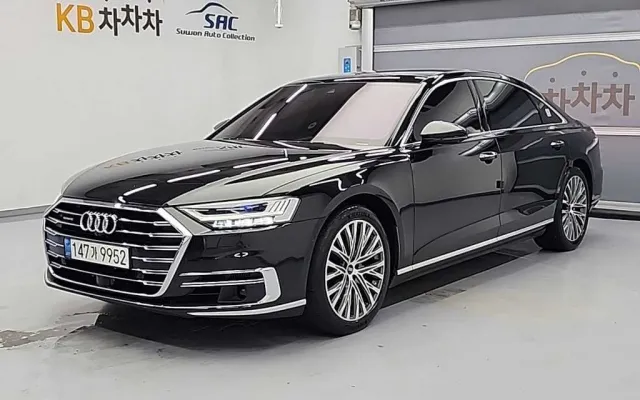 인천전국자동차매매 A8 (D5) 60 TFSI 콰트로 LWB 매물 사진 7 - 2022/06 62,094km