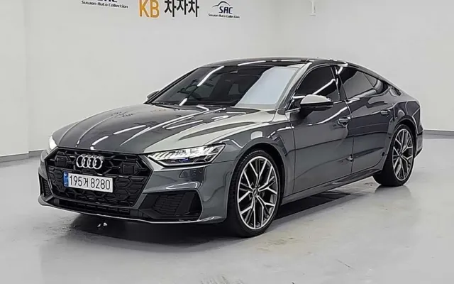 인천전국자동차매매 A7 (4K) 55 TFSI 콰트로 프리미엄 매물 사진 20 - 2025/04 26,097km