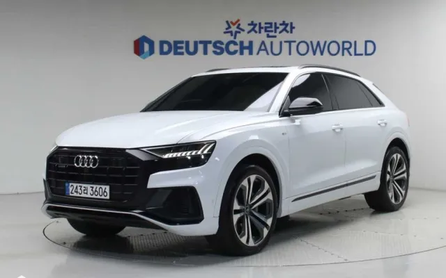 인천전국자동차매매 Q8 55 TFSI 콰트로 프리미엄 매물 사진 13 - 2024/08 30,459km