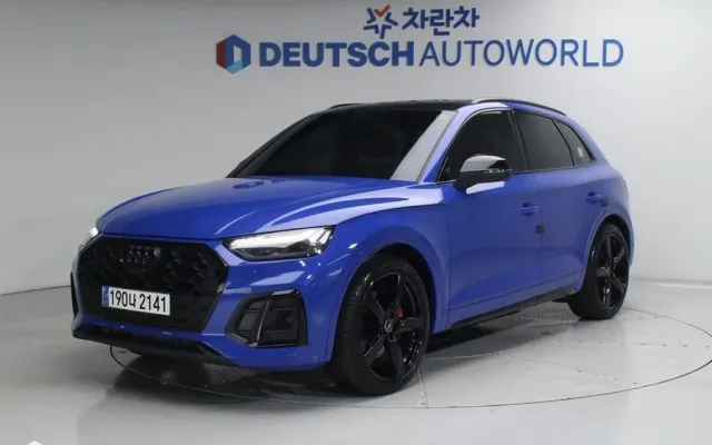 인천전국자동차매매 SQ5 (FY) 3.0 TFSI 콰트로 매물 사진 12 - 2023/11 14,075km