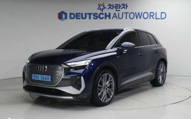 인천전국자동차매매 Q4 e-트론 45 프리미엄 매물 사진 10 - 2025/03 22,792km