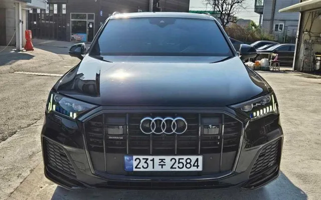 인천전국자동차매매 Q7 (4M) 50 TDI 콰트로 프리미엄 매물 사진 13 - 2023/05 47,723km