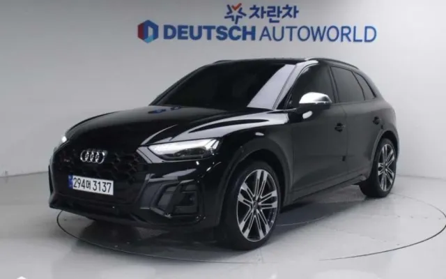 인천전국자동차매매 SQ5 (FY) 3.0 TFSI 콰트로 매물 사진 19 - 2022/07 34,213km
