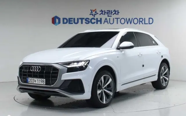 인천전국자동차매매 Q8 50 TDI 콰트로 프리미엄 매물 사진 14 - 2022/01 57,736km