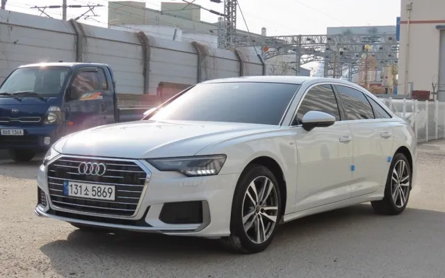 인천전국자동차매매 A6 (C8) 40 TDI 프리미엄 매물 사진 8 - 2023/02 52,873km