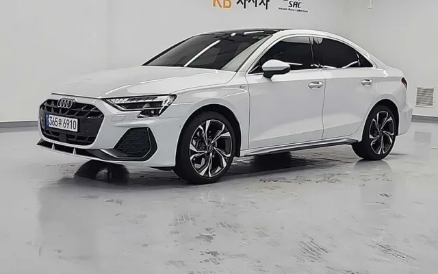 인천전국자동차매매 A3(8Y) 40 TFSI 프리미엄 매물 사진 5 - 2025/05 6,996km