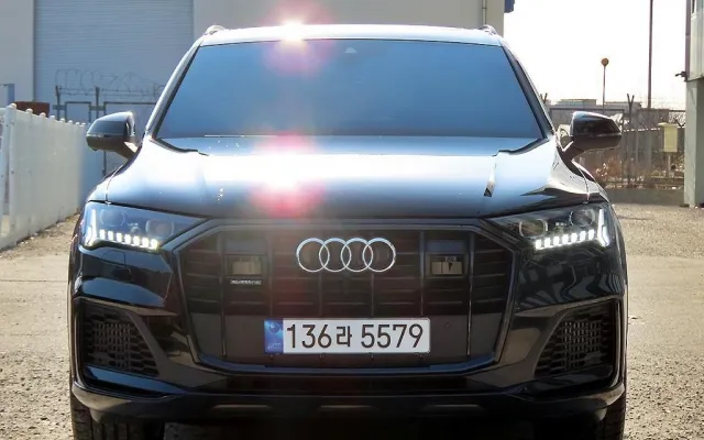 인천전국자동차매매 Q7 (4M) 55 TFSI 콰트로 프리미엄 매물 사진 16 - 2023/03 23,800km