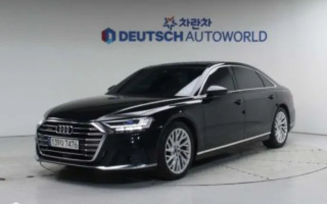 인천전국자동차매매 A8 (D5) 55 TFSI 콰트로 LWB 매물 사진 11 - 2022/03 95,185km