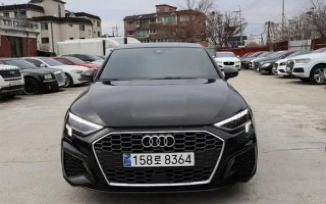 인천전국자동차매매 뉴 A3 40 TFSI 프리미엄 매물 사진 2 - 2022/07 60,252km