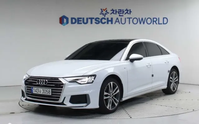 인천전국자동차매매 A6 (C8) 40 TDI 콰트로 프리미엄 매물 사진 3 - 2022/06 49,477km