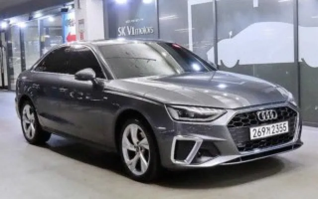 인천전국자동차매매 A4 (B9) 35 TDI 프리미엄 매물 사진 17 - 2022/05 64,543km